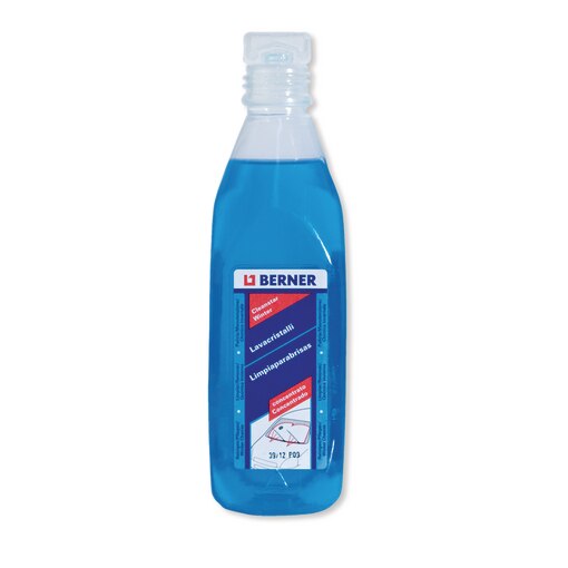 Lavavetri Cleanstar winter 250ml concentrato -52°C